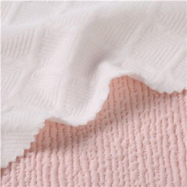 بچوں کے کپڑوں کے لیے ایئر لیئر Quilted فیبرک